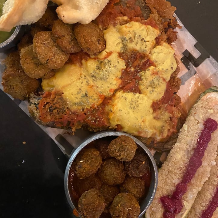 photo of La Estación Picada Veggie shared by @veganeandoenbsas on  25 Dec 2024 - review