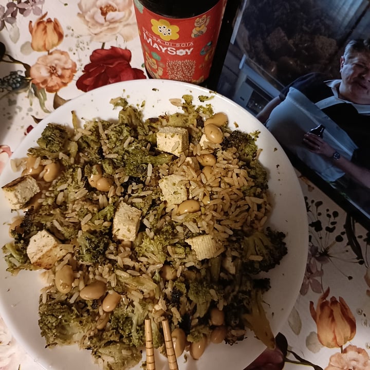 photo of Sogno veg Tofu al naturale shared by @sonounwaffle on  06 Oct 2025 - review