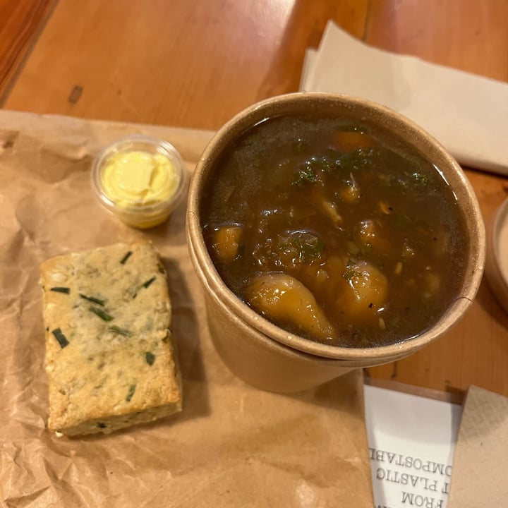 photo of Joey's Castle Café and Bakery Winter Stew shared by @alliestephens on  26 Jan 2024 - review