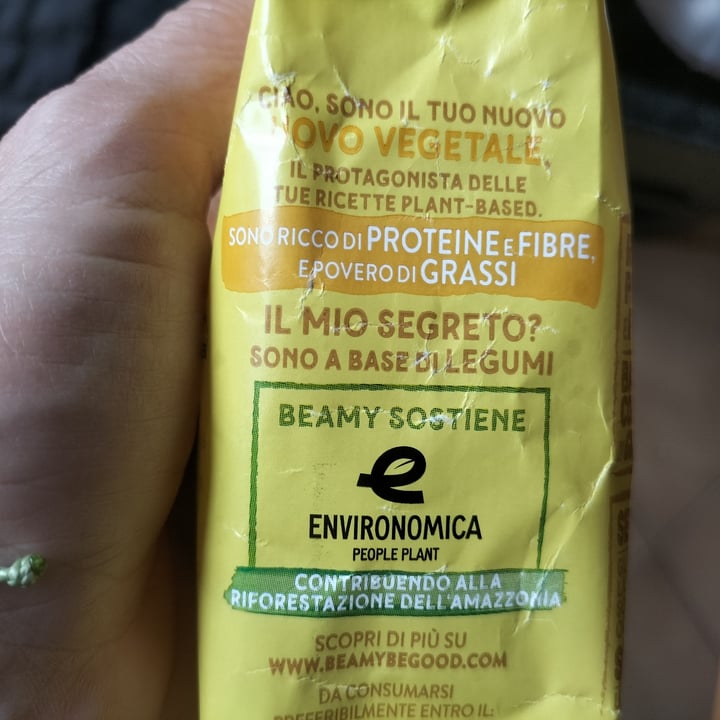 photo of Beamy Uovo plant based shared by @bruinichiara on  21 Nov 2024 - review