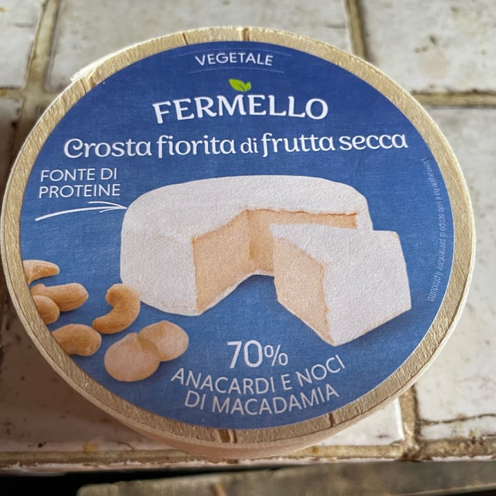 photo of Fermello Crosta Fiorita Di Frutta Secca shared by @mimmanelcuore on  08 Apr 2024 - review
