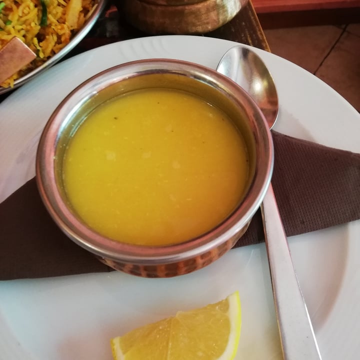 photo of Punjab Mulligatawni Soup shared by @edc85 on  23 Sep 2023 - review