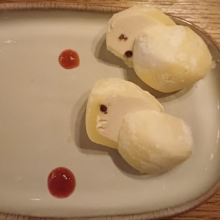 photo of NORI WAY Mochi banana e cioccolato shared by @miocillo0 on  24 Apr 2024 - review