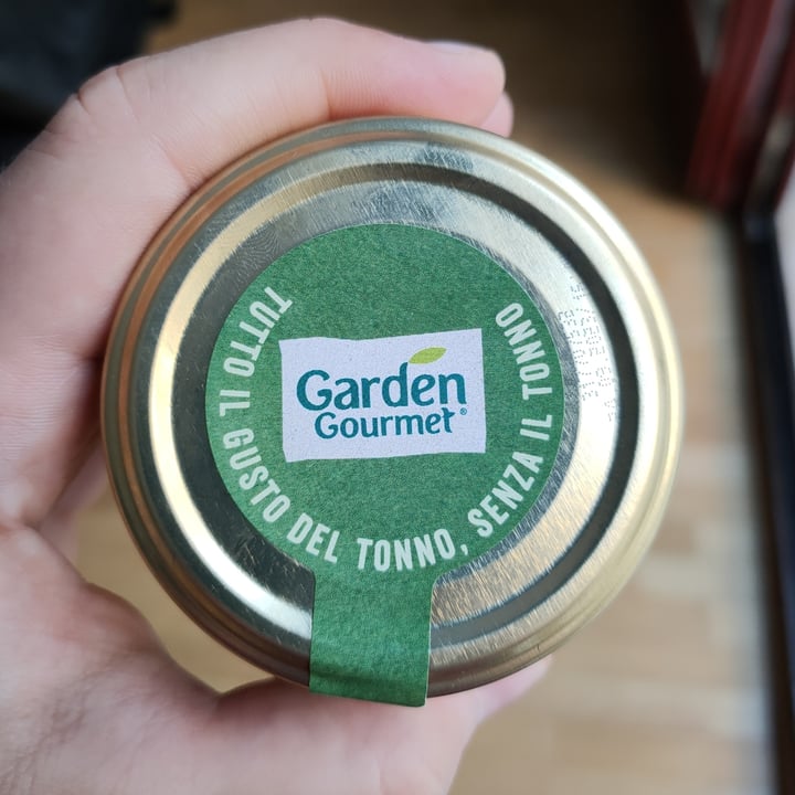 photo of Garden Gourmet Vuna shared by @andydesa on  21 Aug 2023 - review