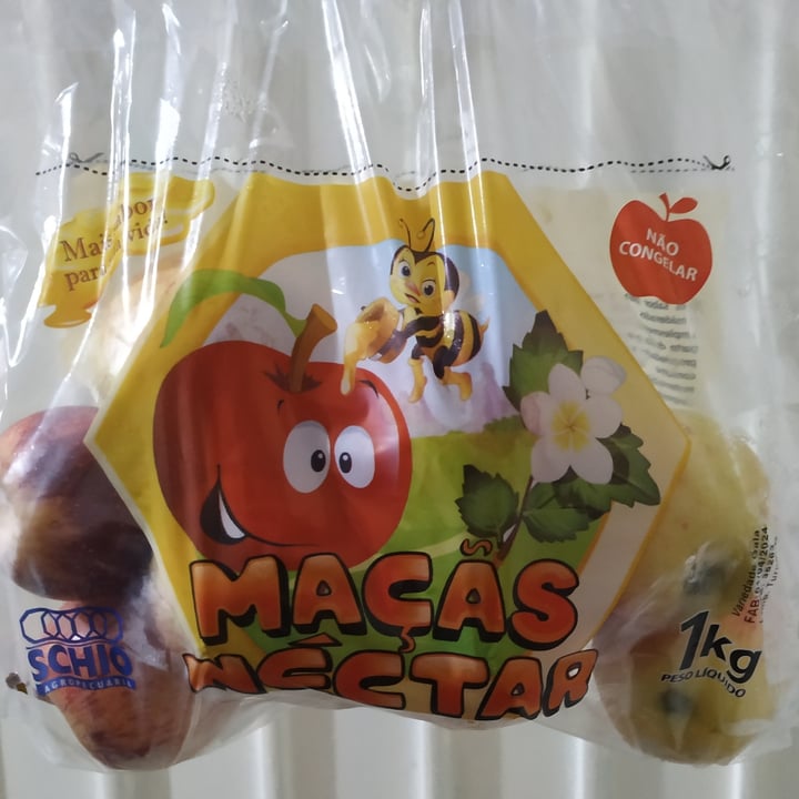 photo of Schio maçãs nectar shared by @cassiot on  21 Apr 2024 - review