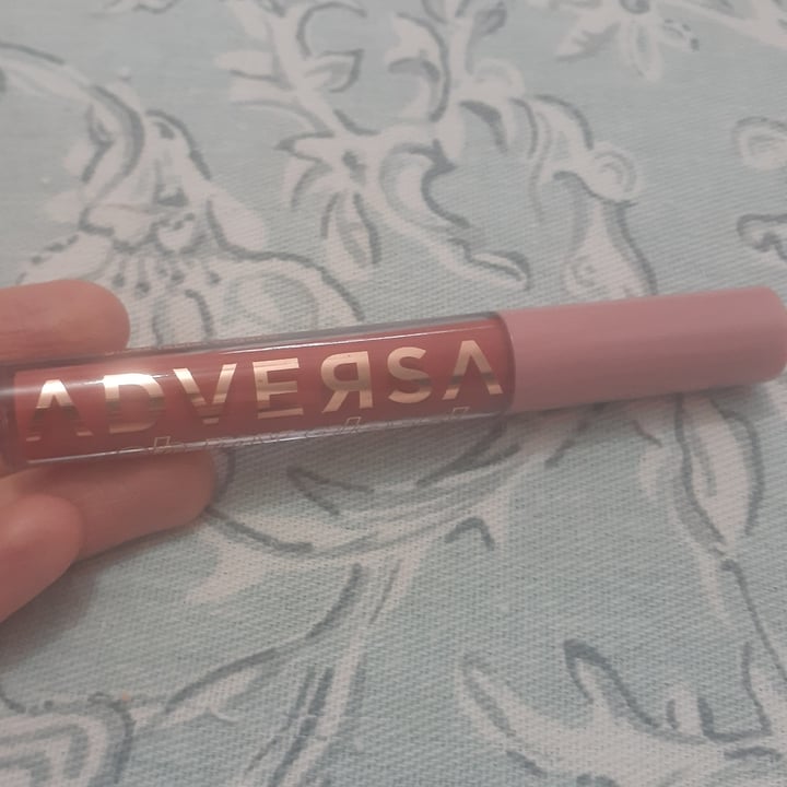 photo of Adversa Gloss Labial Vegano - Oh My Gloss shared by @aranvegan on  21 Apr 2024 - review