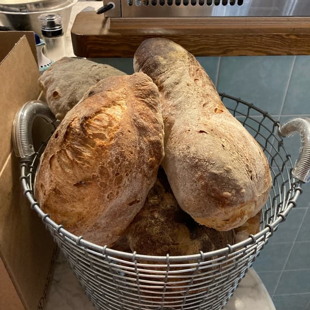 Photo of the dish “Bread”