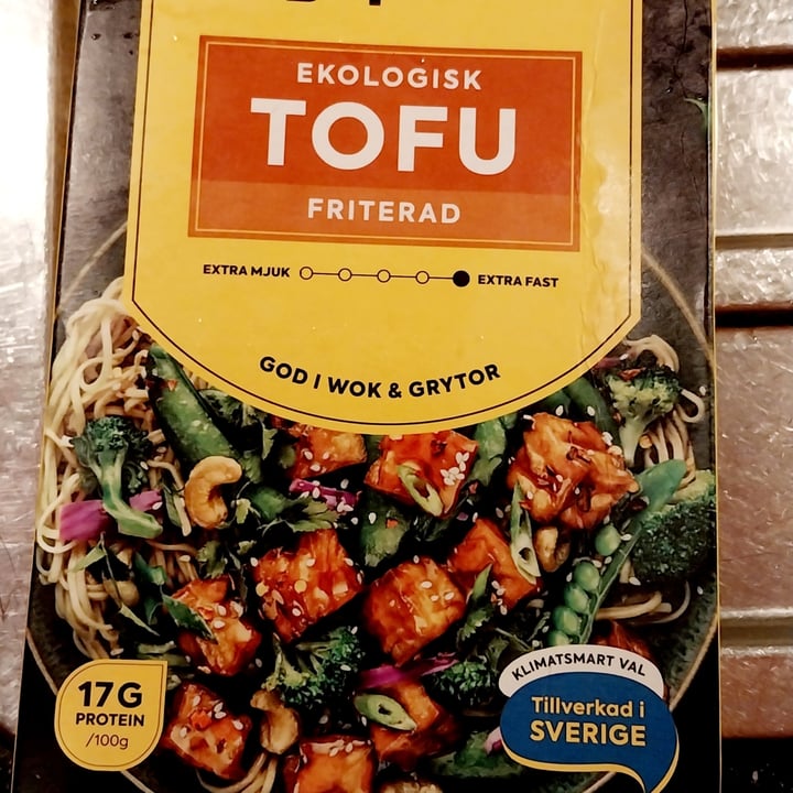 photo of Yi Pin Tofu friterad shared by @elee on  25 Jan 2024 - review