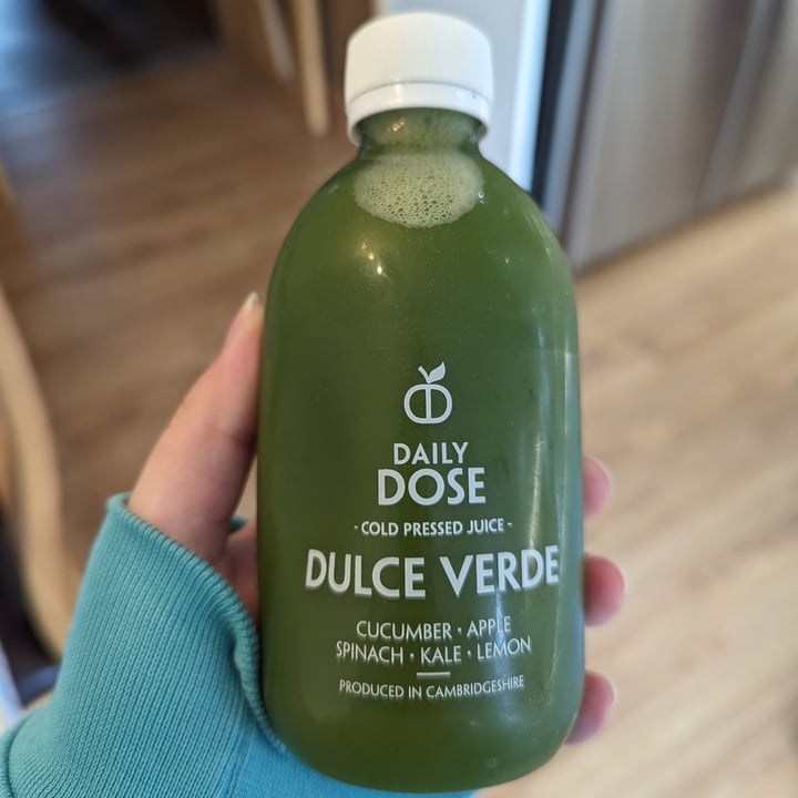 photo of Daily Dose Dulce Verde shared by @bethany777 on  07 May 2024 - review