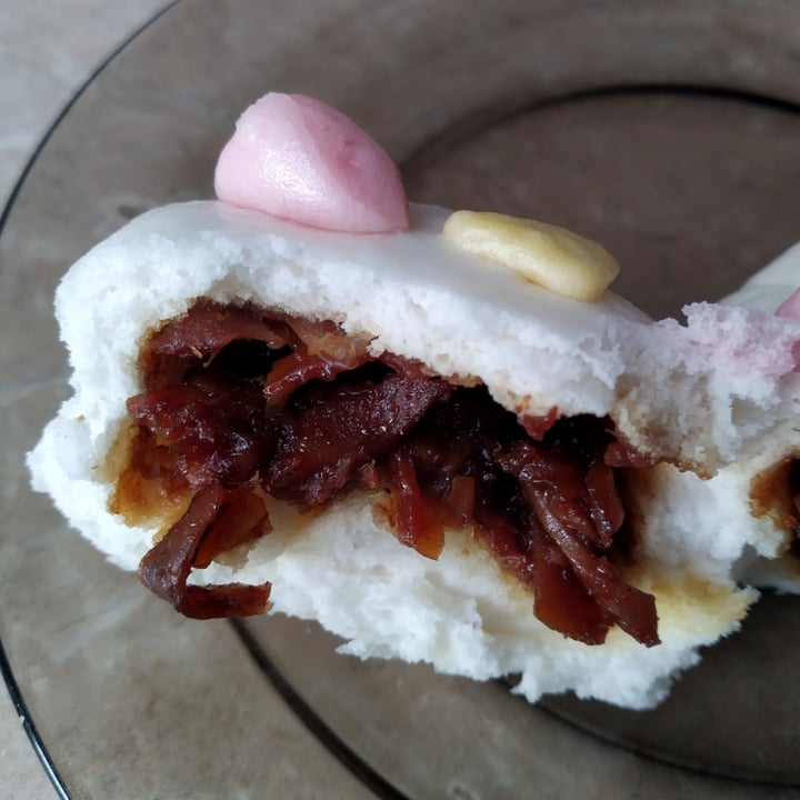 photo of Marks & Spencer Food (M&S) 2 Unicorn Steamed Buns shared by @srina-p on  07 Feb 2024 - review