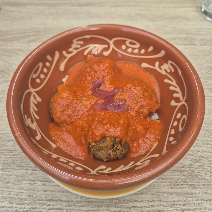 photo of Veganitessen Albóndigas De Avena Y Lentejas shared by @saramanzana on  24 Aug 2025 - review