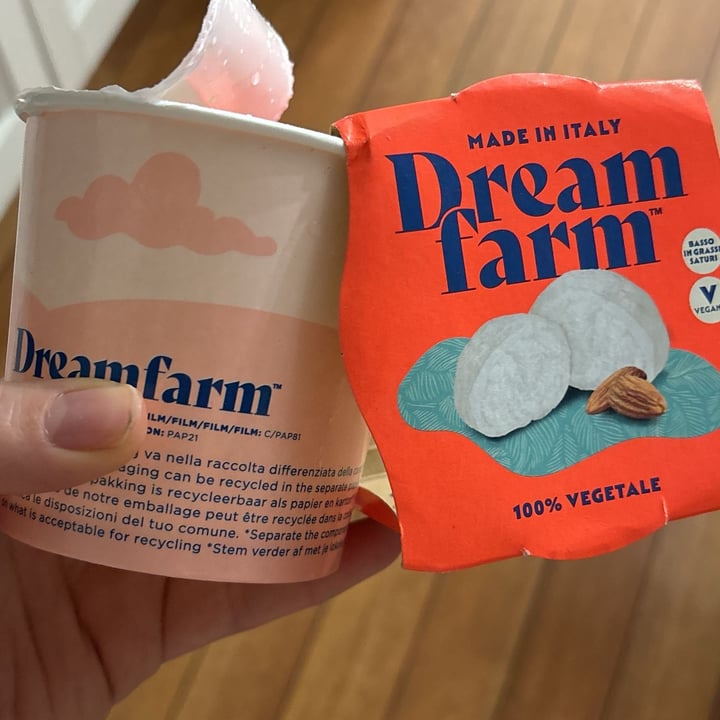 photo of Dream Farm mozzarella dream farm shared by @fufette on  15 Dec 2024 - review