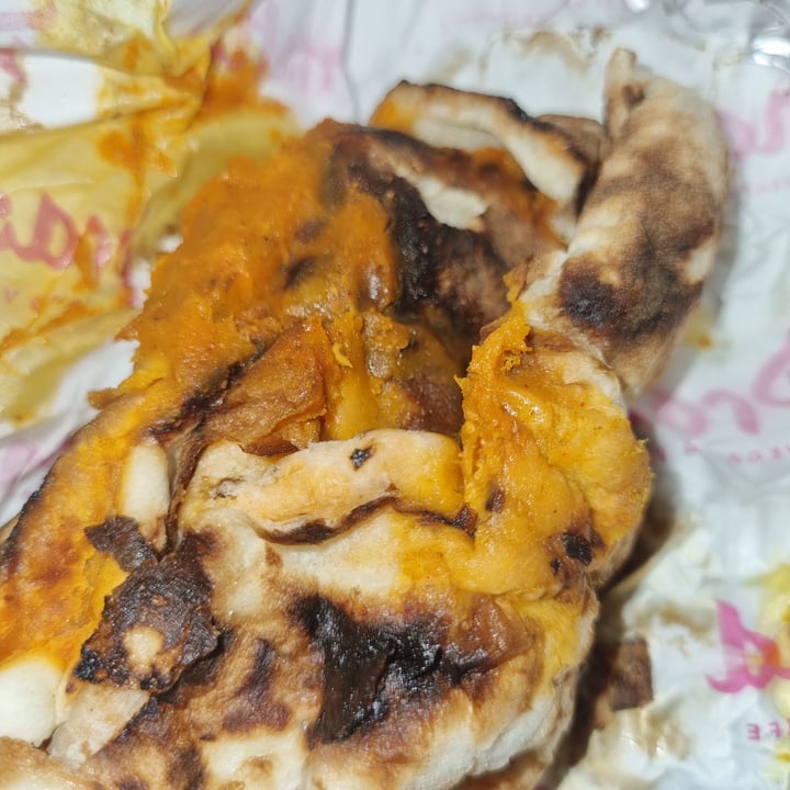 photo of Prashad Café Rondebosch Soya Chicken Wrap shared by @carmz on  27 Nov 2023 - review