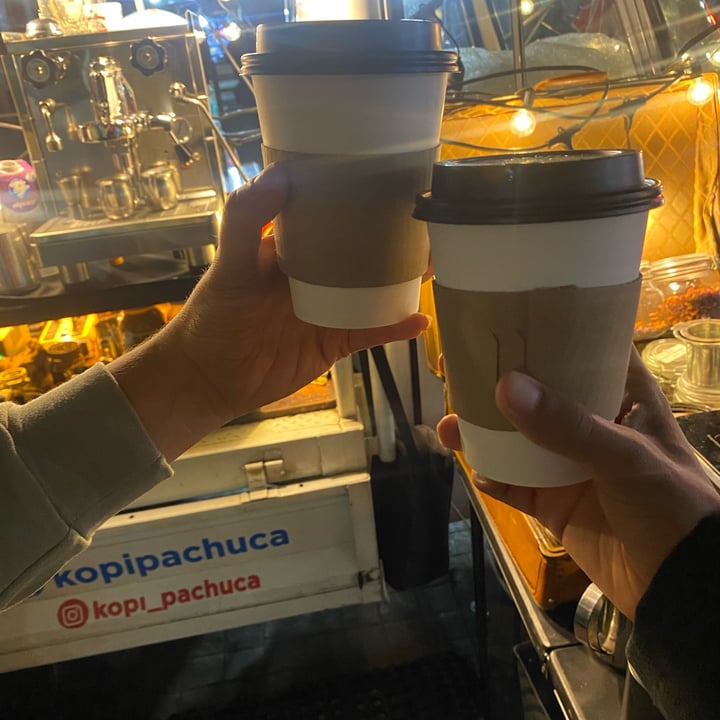 photo of Kopi Pachuca Cafe Estilo Árabe shared by @sinaeisra on  15 Aug 2025 - review