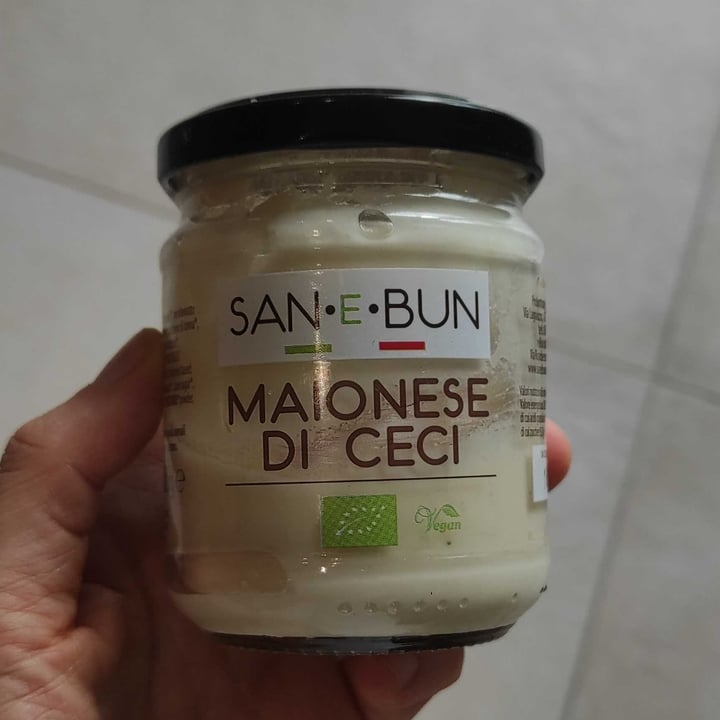 photo of San e bun Maionese Di Ceci shared by @nellis on  02 Jan 2025 - review