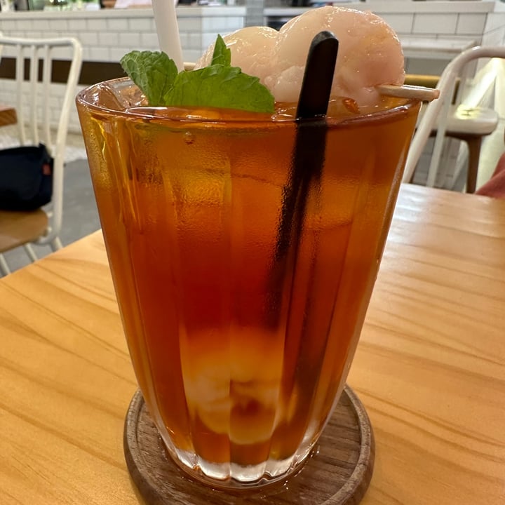 Fuel Plus Bukit Merah, Singapore Fuel Iced Tea (Lychee) Review abillion