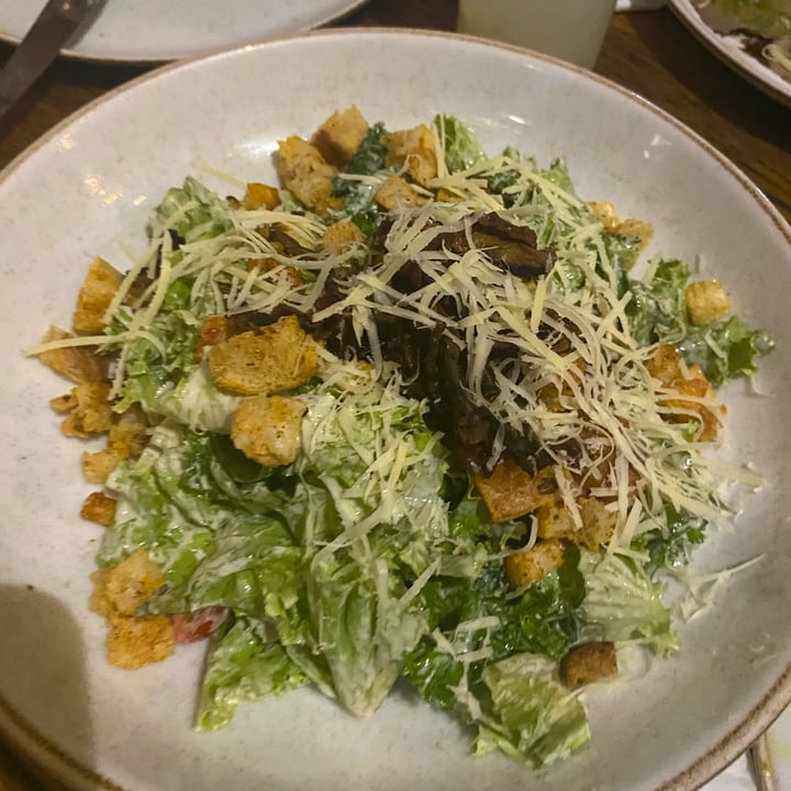 photo of Teva saladas ceasar shared by @juliastepanenko on  05 Jan 2024 - review
