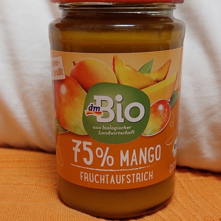 photo of dmBio 75% Mango shared by @veggyisa on  31 Aug 2023 - review