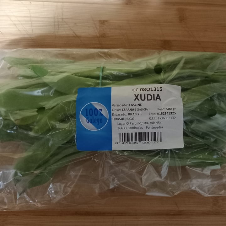 photo of Eroski judías verdes shared by @maryni on  10 Oct 2025 - review