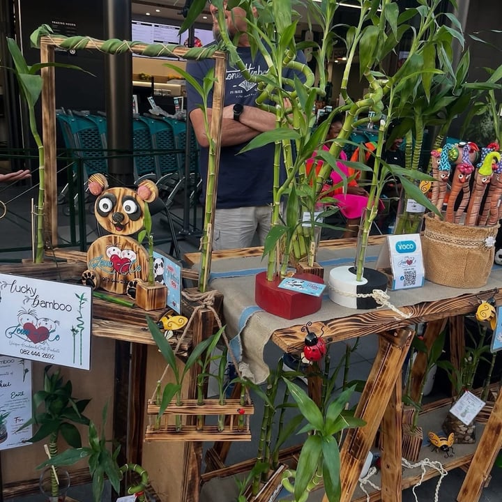 photo shared by @theveganchefza on  24 Sep 2025 - post