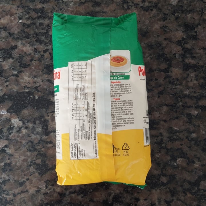 photo of Quaker Polentina shared by @jcasati on  07 Oct 2025 - review