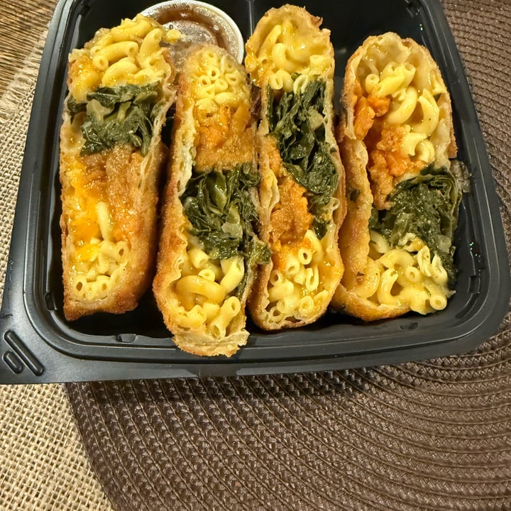photo of Your Vegan Chef Soul Rolls shared by @adam0425 on  07 Jul 2025 - review