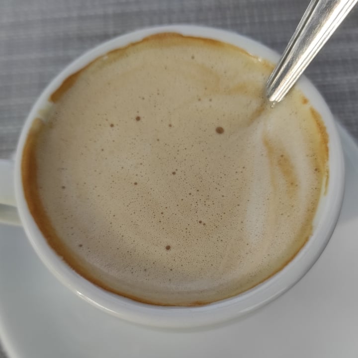 photo of Chiosco il sole Cappuccino Di Soia shared by @sabrina12ita on  03 Sep 2023 - review