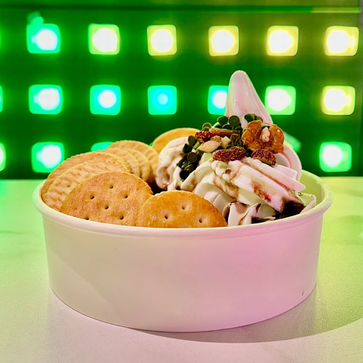 photo of Bonkers 冰淇淋 Crackers & Cream Bowl shared by @jacklikesbrownies on  21 Mar 2024 - review