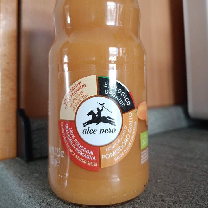 photo of Alce Nero Passata shared by @alessiadb on  24 Sep 2023 - review