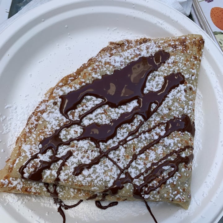 photo of Joya canti di stagione Vegan crêpes shared by @francescacurcio on  19 Oct 2024 - review