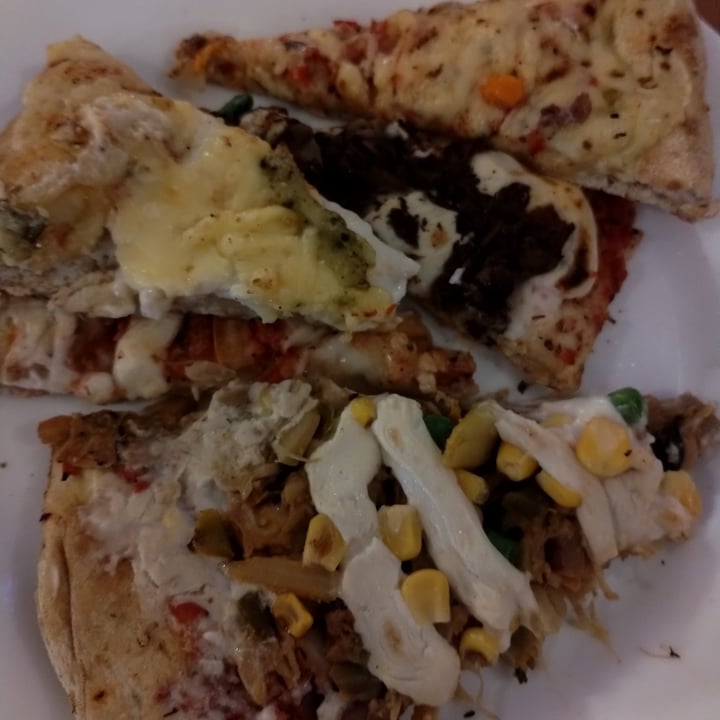 photo of Pop Vegan Food pizza jaca shared by @raquelbenedetto on  11 Feb 2024 - review