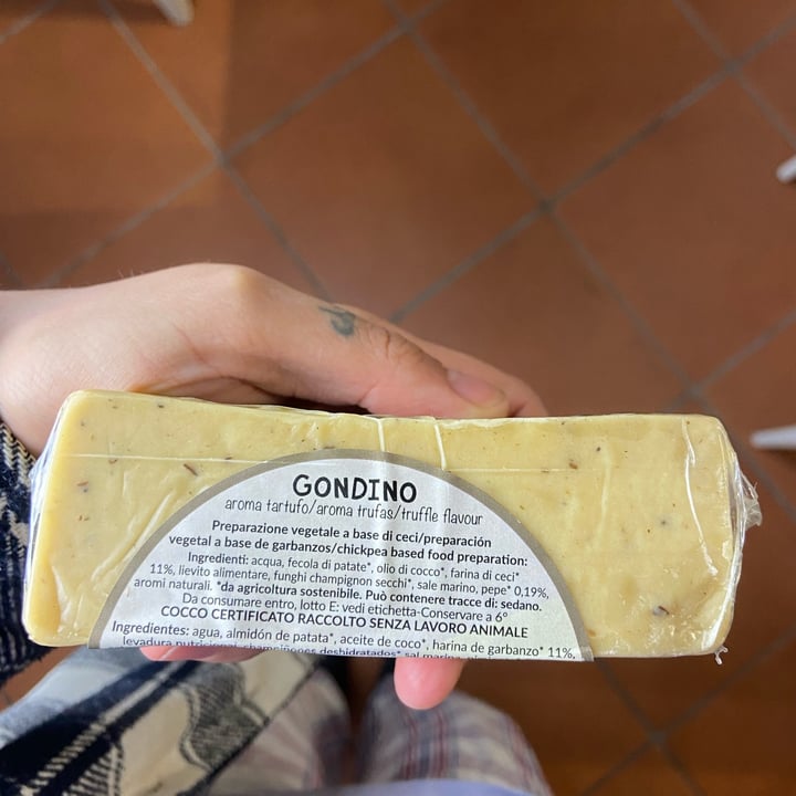 photo of Pangea Foods Gondino al tartufo shared by @therealnoccio on  01 May 2024 - review