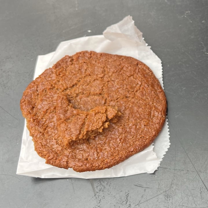 photo of Cafe Red peanut butter cookie shared by @oshmorethstorm on  20 Aug 2024 - review