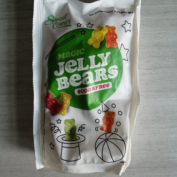 photo of Sweet corner Magic Jelly Bears shared by @felv on  29 Sep 2023 - review