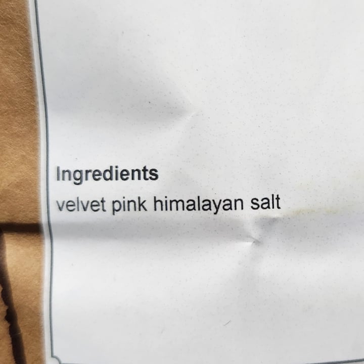 photo of Azure Market extra fine Himalayan pink Salt shared by @brtjohns on  09 Aug 2025 - review