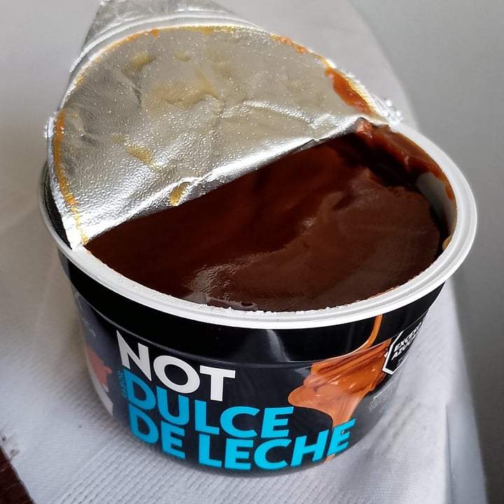 photo of Not Co dulce de leche shared by @marmiau on  05 Dec 2024 - review