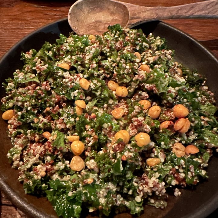 photo of Scorpios kale quinoa salad shared by @saradiv on  07 Sep 2023 - review