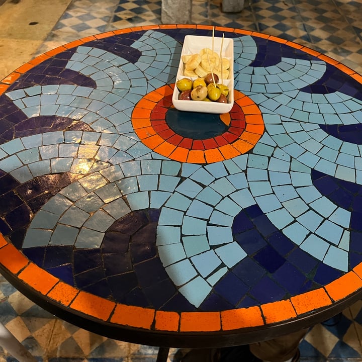 photo of Shyadma's Vegan Food Vegetable Tajine shared by @alistar on  13 Oct 2025 - review