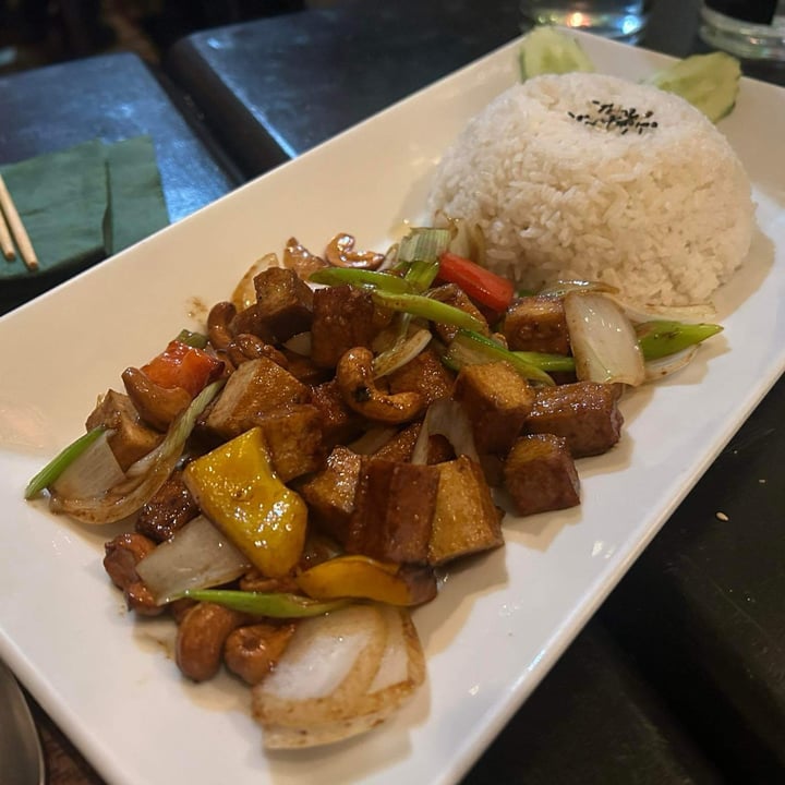 photo of Thai tofu med mamong shared by @miba on  01 May 2024 - review