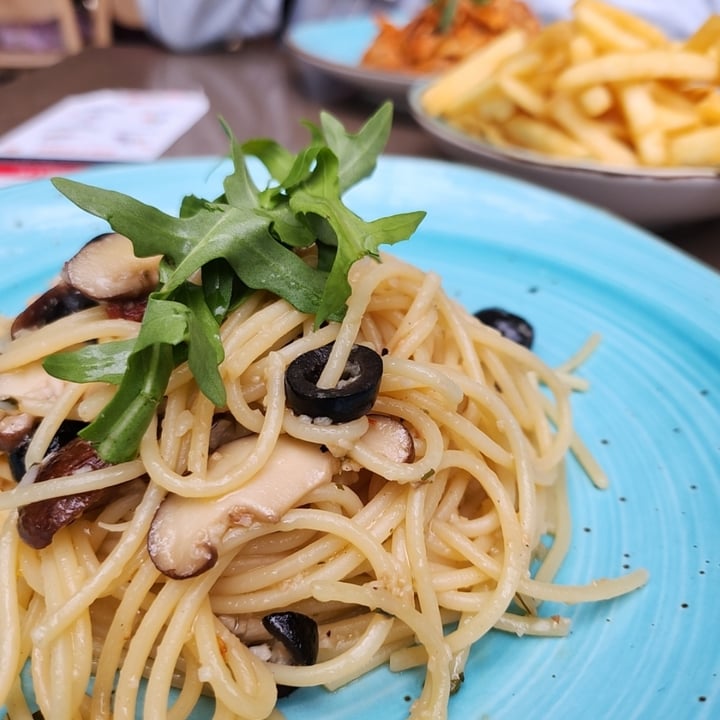photo of Hot Tomato Aglio Olio (Without Cheese) shared by @yiersansiwu on  17 Sep 2023 - review