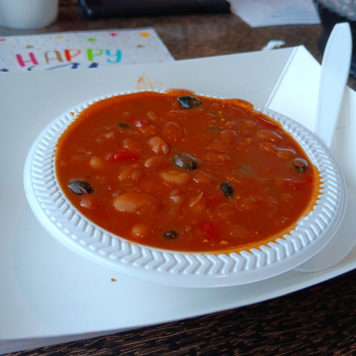 photo of The Patio Baked Beans shared by @ninetypercent on  31 Dec 2023 - review