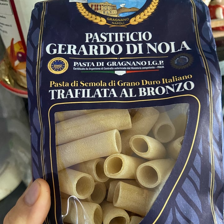 photo of Gerardo di nola candele shared by @danone on  16 Nov 2024 - review