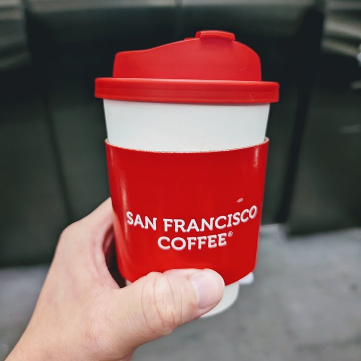 photo of San Francisco Coffee Menara UOA Espresso Macchiato shared by @stevenneoh on  25 Apr 2024 - review