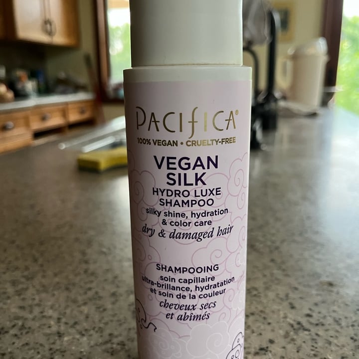 photo of Pacifica vegan silk Shampoo shared by @tatanka05 on  28 Jun 2024 - review
