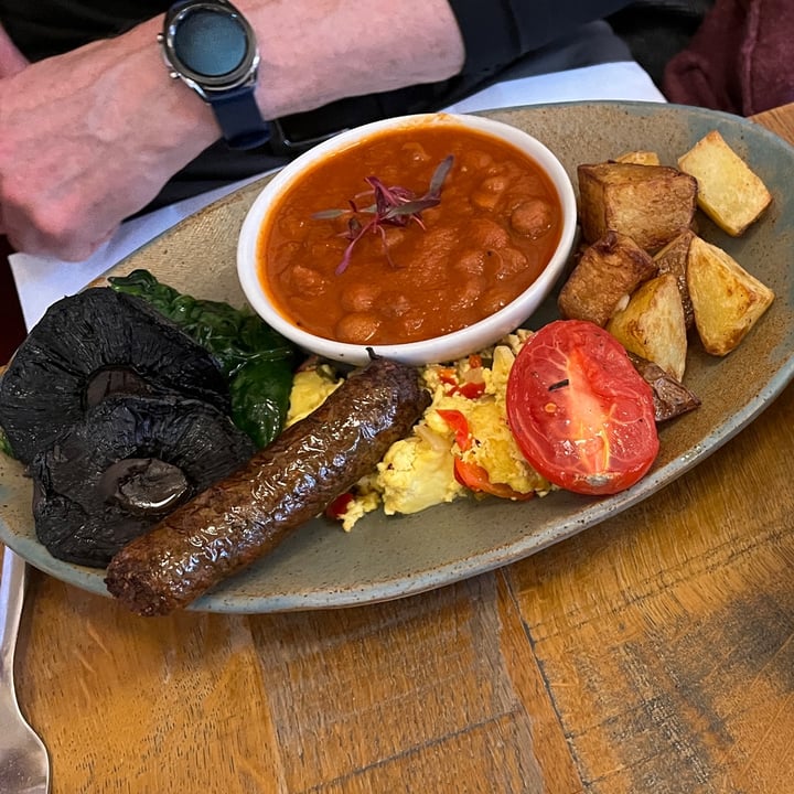 photo of mallow Full English Breakfast shared by @alistar on  10 Feb 2024 - review