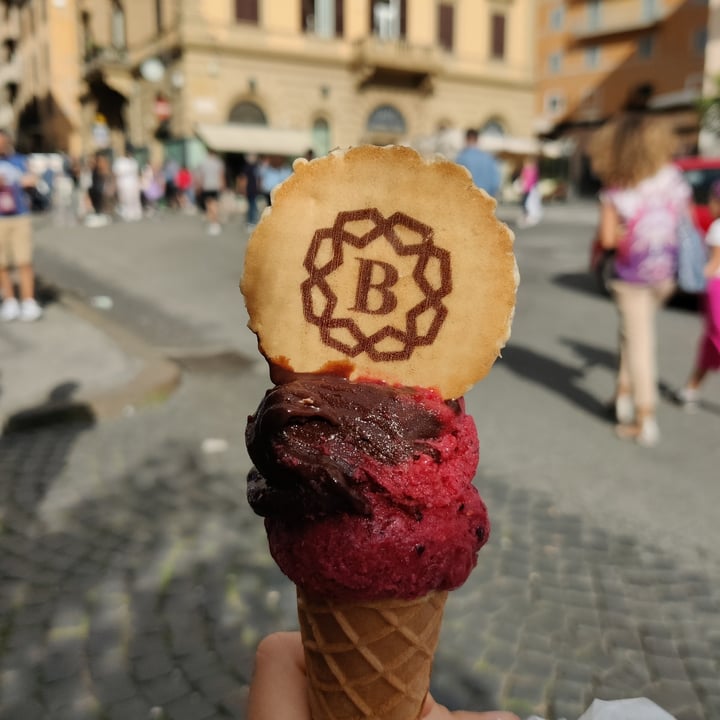 photo of Belvedere - Frascati | Gelateria, Spritz Bar, Caffetteria, Wine&Food, Bar Cono gelato shared by @ardemia on  24 Sep 2023 - review