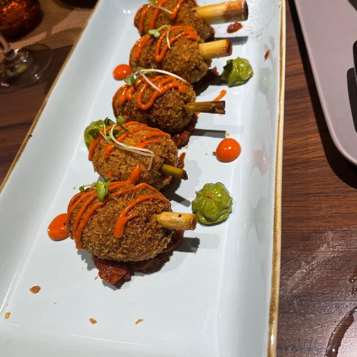 photo of KOVE Chettinad pala cutlet shared by @smruthiv on  17 Jun 2024 - review