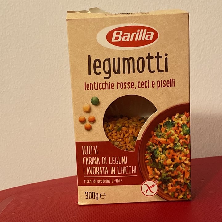 photo of Barilla Legumotti Lenticchie Rosse e Ceci shared by @00psell on  28 Sep 2023 - review