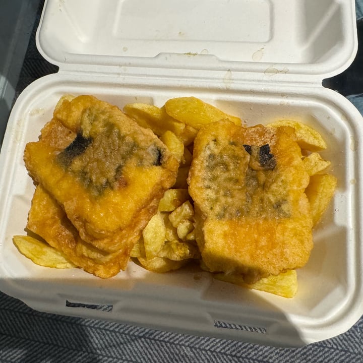 photo of The Kent Fish & Chip Shop Tofish And Chips shared by @andrefornia on  24 Aug 2025 - review