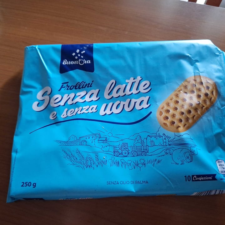 photo of Buonora Frollini Senza Latte E Senza Uova shared by @patrix1201 on  03 Jun 2025 - review